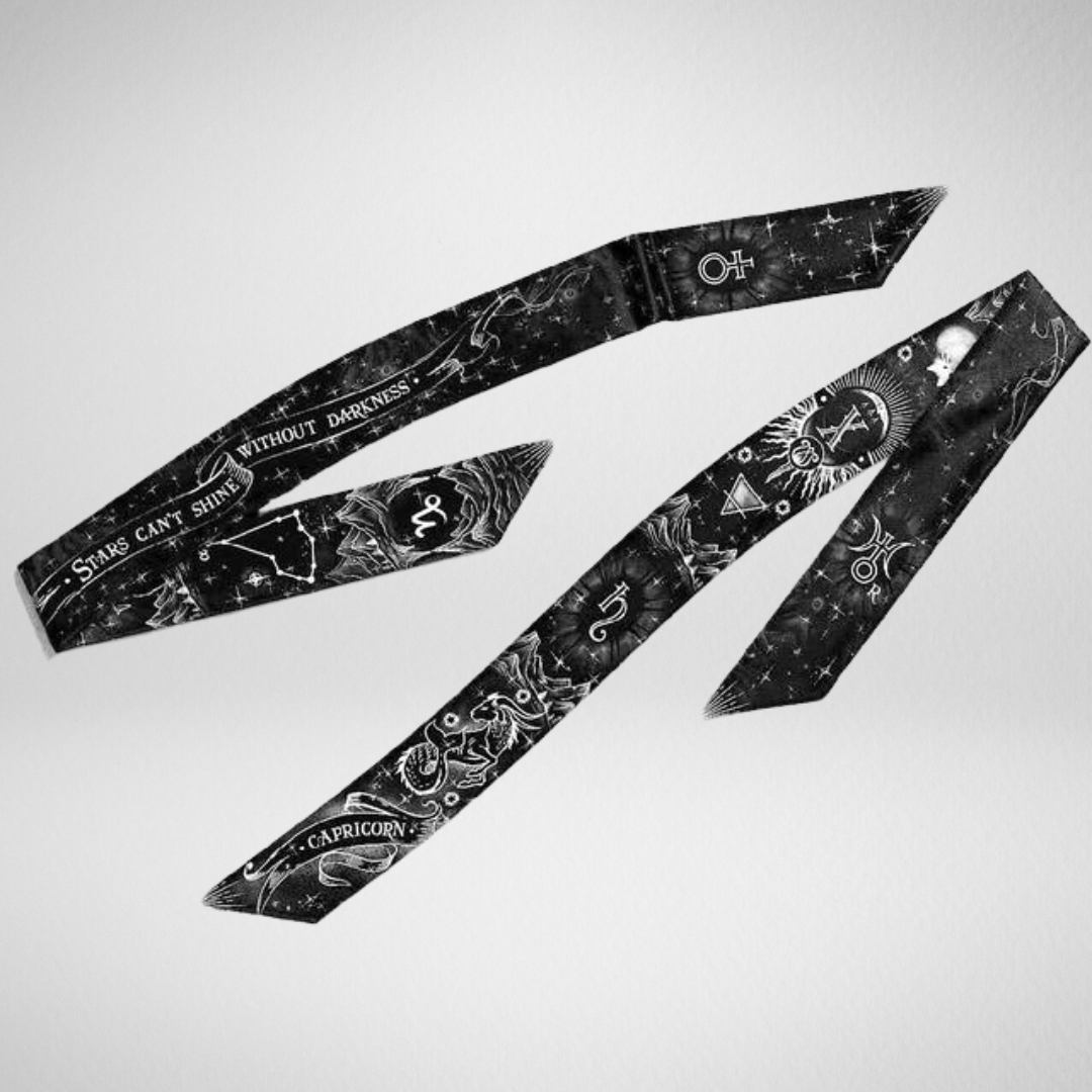Capricorn Zodiac Twilly