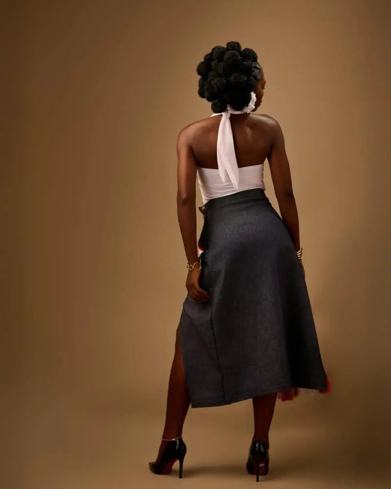 THE DAHLIA SKIRT