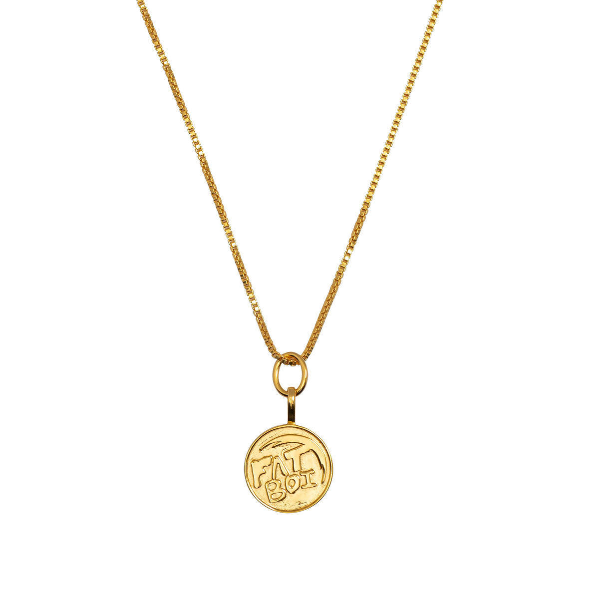 Fat Boi Necklace