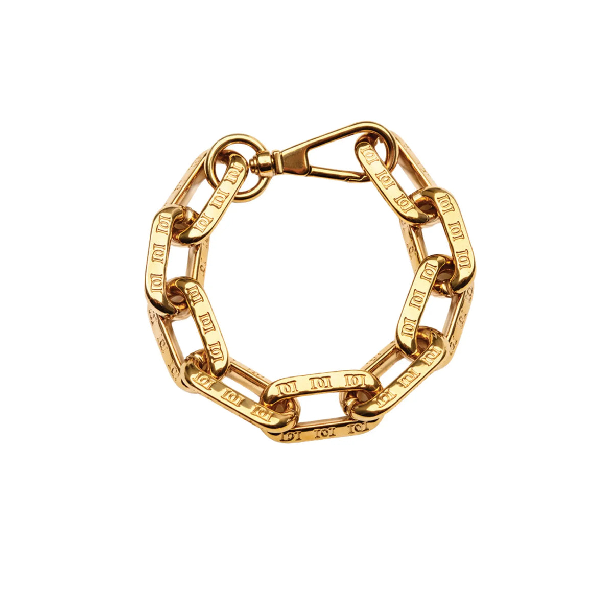 Deseri Statement Chain Bracelet