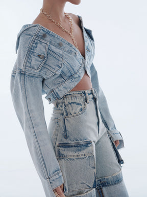 Webster Crop Jacket
