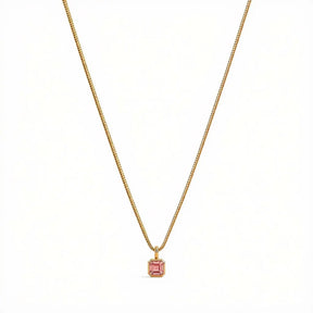 Birthday Signature Necklace