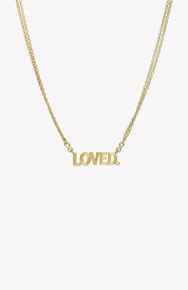 Loved Necklace