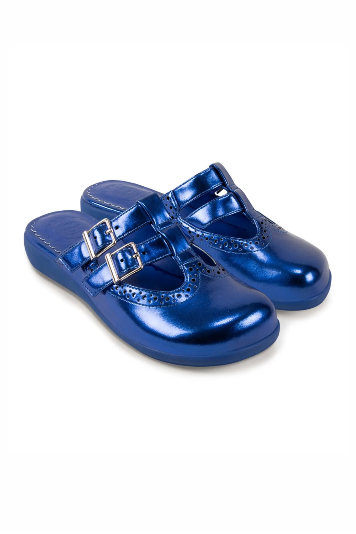 Chrome Crush Ocean Women's Clogs