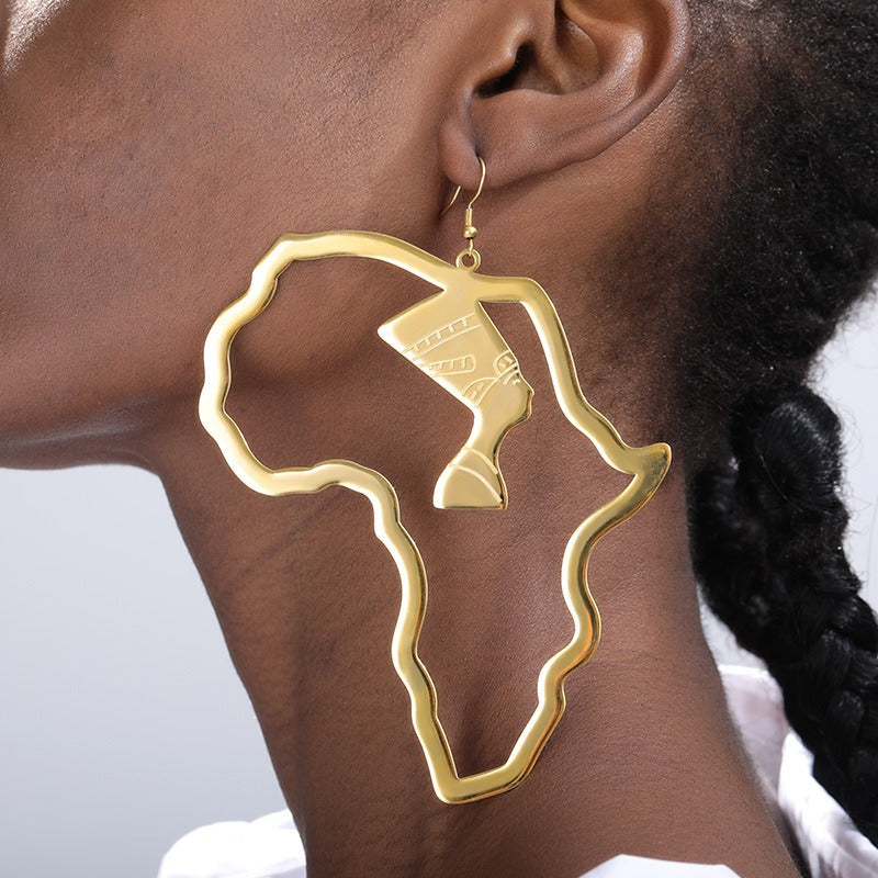 Grunau Earrings