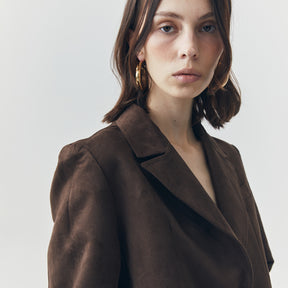 JETT SUEDE BLAZER