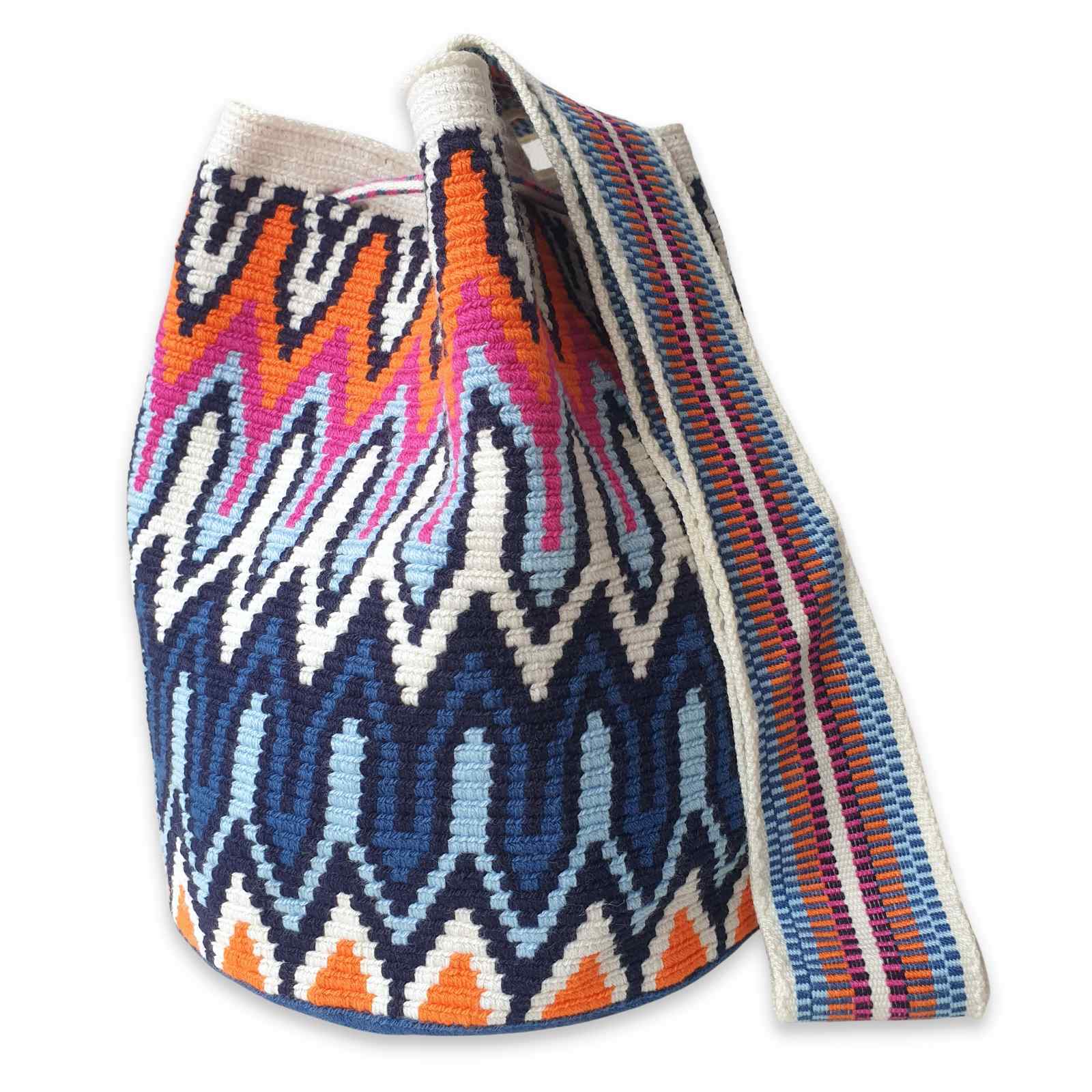 Fuego Wayuu Bag