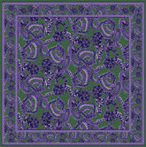 Silk Snake Scarf - Large