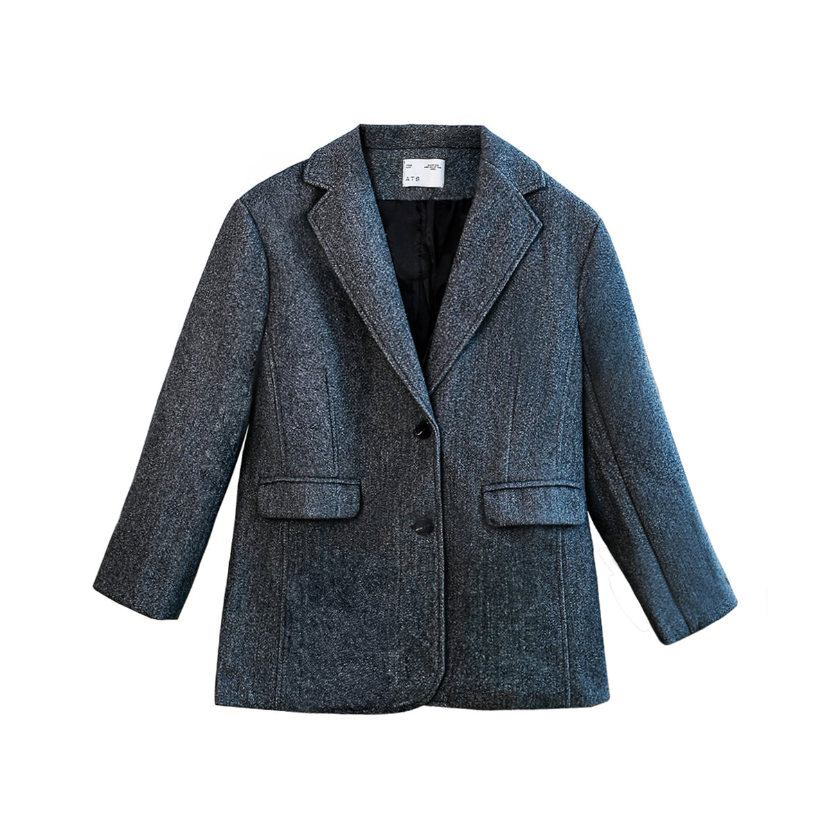 COLETTE  WOOL SINGLE BREASTED BLAZER