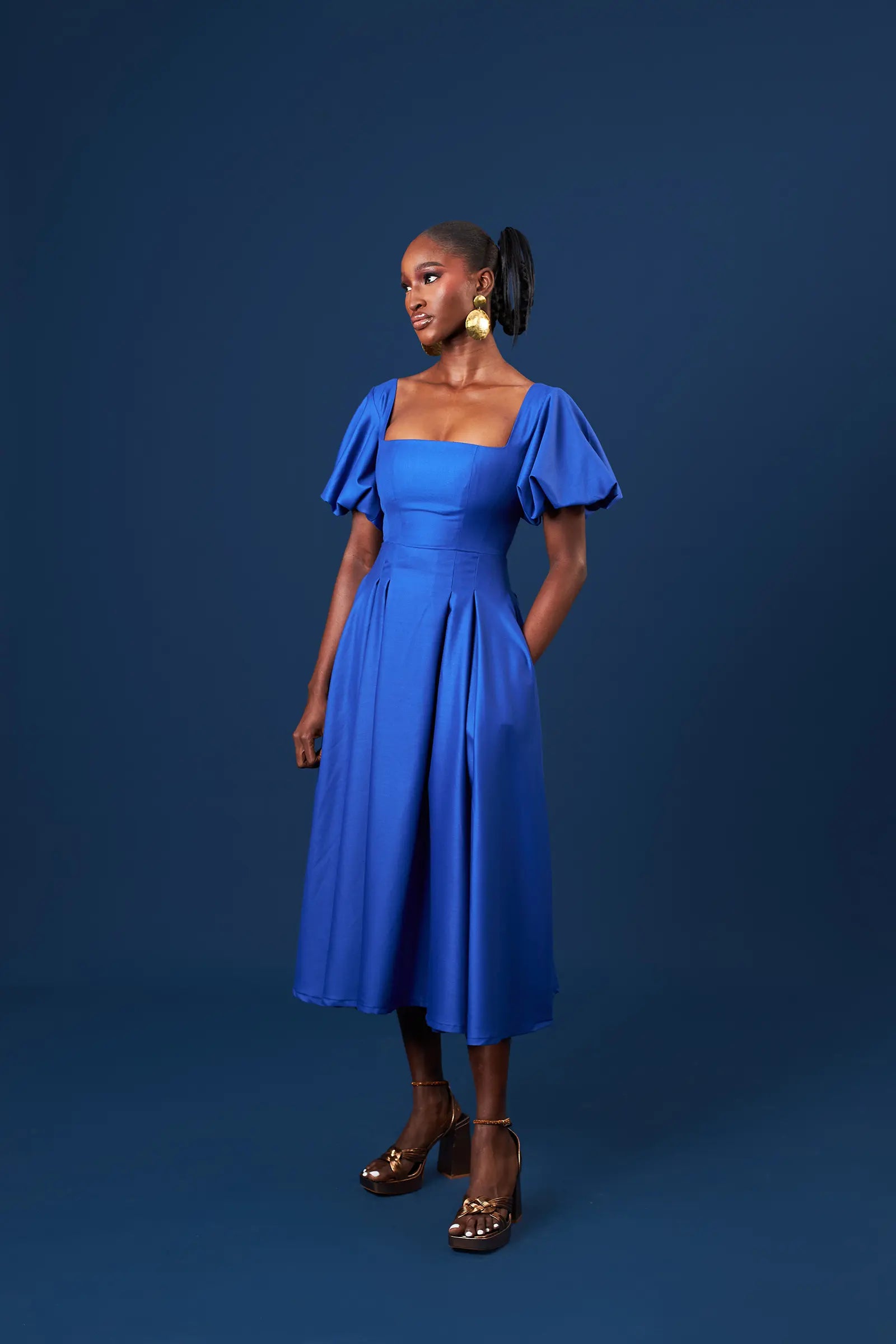 Affiong Dress