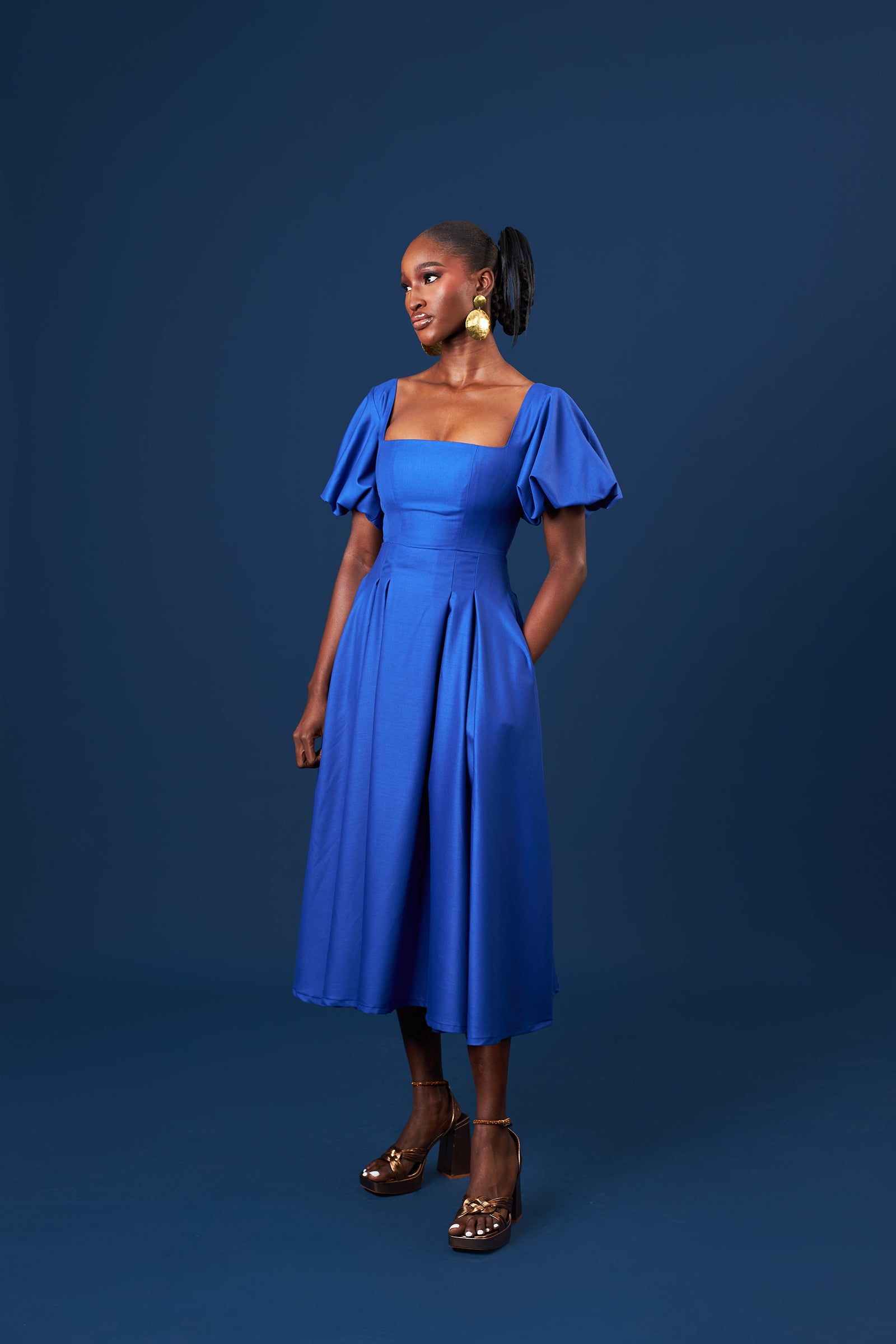 Affiong Dress