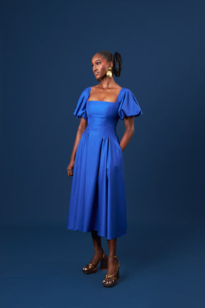 Affiong Dress