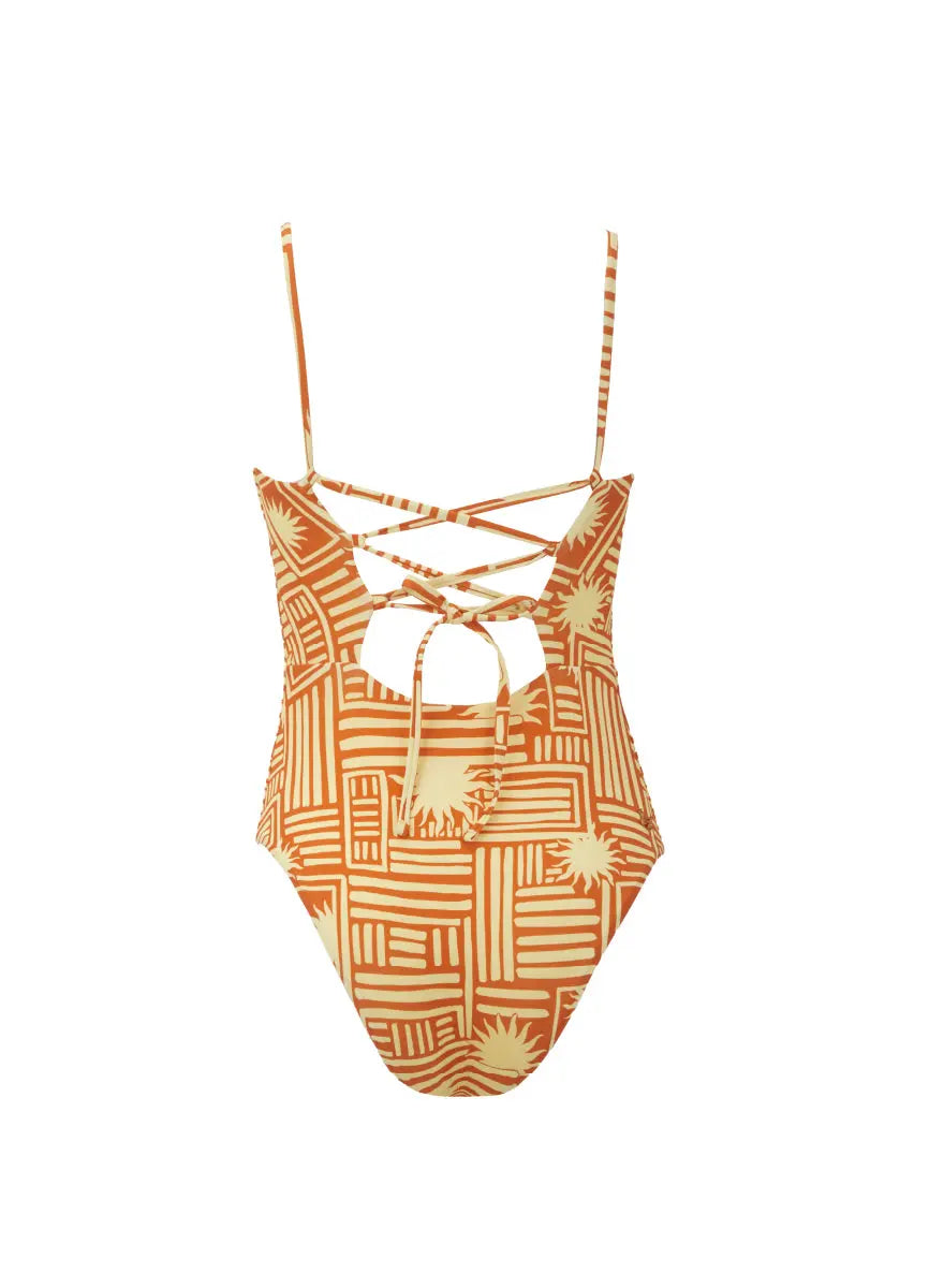 SUN ESSENCE SILVI ONE PIECE 94903