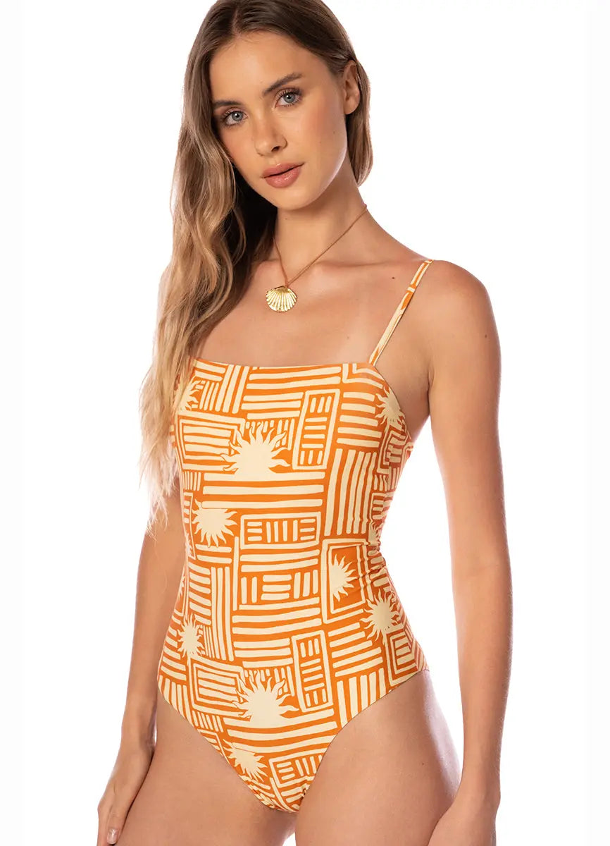 SUN ESSENCE SILVI ONE PIECE 94903