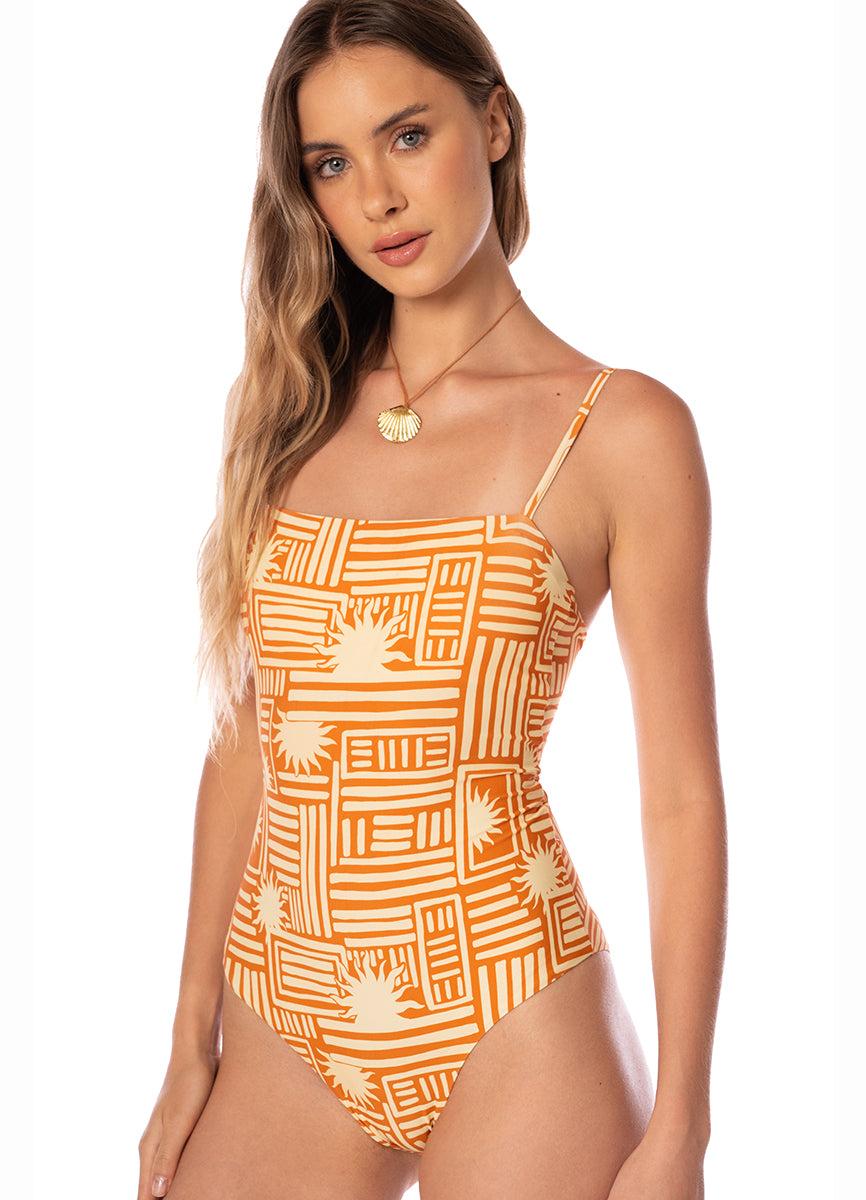 SUN ESSENCE SILVI ONE PIECE 94903