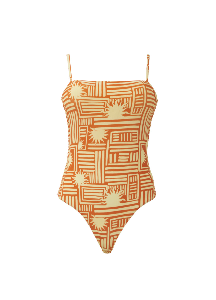SUN ESSENCE SILVI ONE PIECE 94903