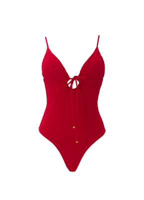 CRIMSON HEAT AMARO ONE PIECE 94913