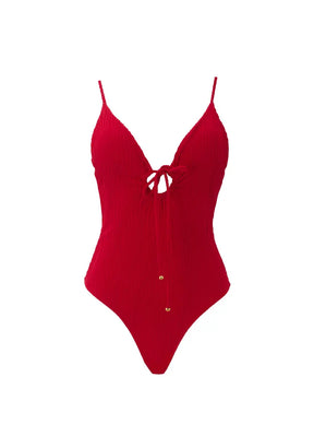 CRIMSON HEAT AMARO ONE PIECE 94913