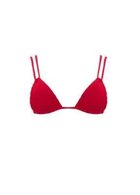 CRIMSON HEAT NYLA TOP 94926