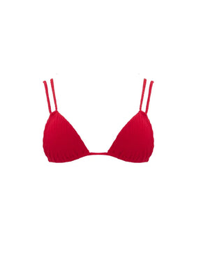 CRIMSON HEAT NYLA TOP 94926