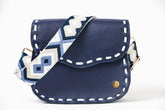 Eugenia Bag - Navy Blue