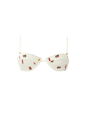 CRIMSON HEAT VERA TOP 94946
