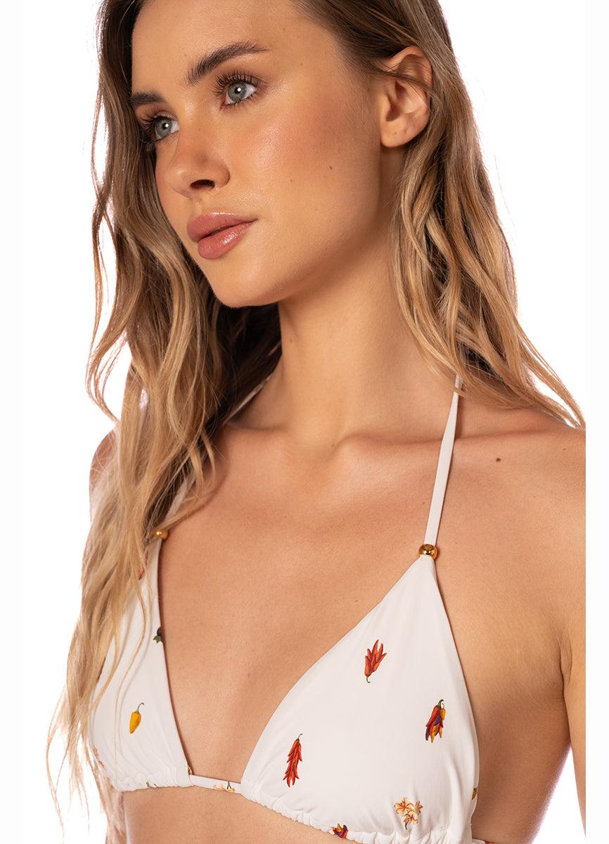 CRIMSON HEAT MAUI TOP 94956