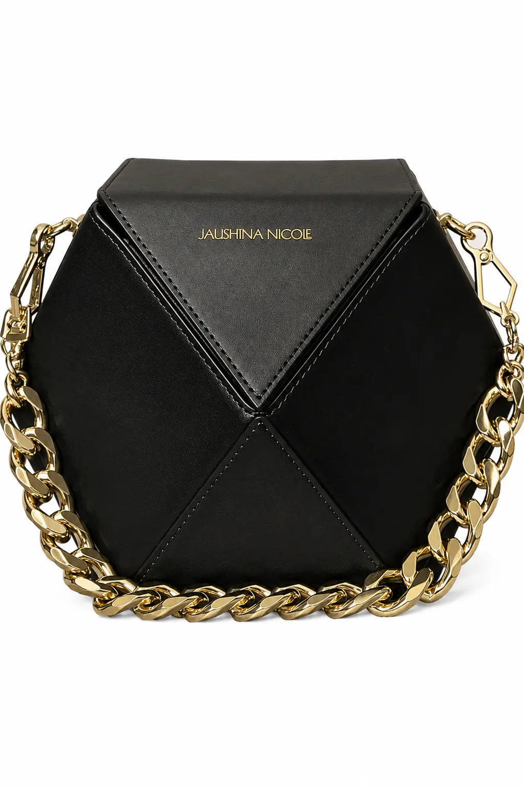 Tetra Top Handle Bag