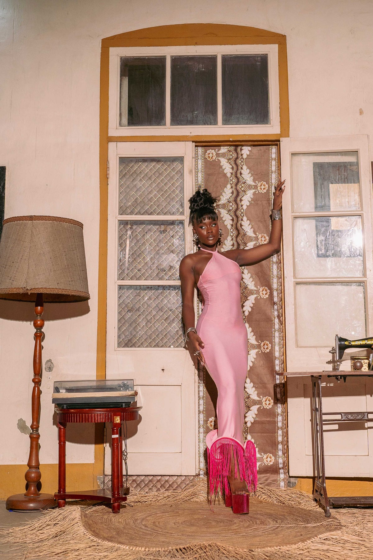 RHYTHM DRESS
