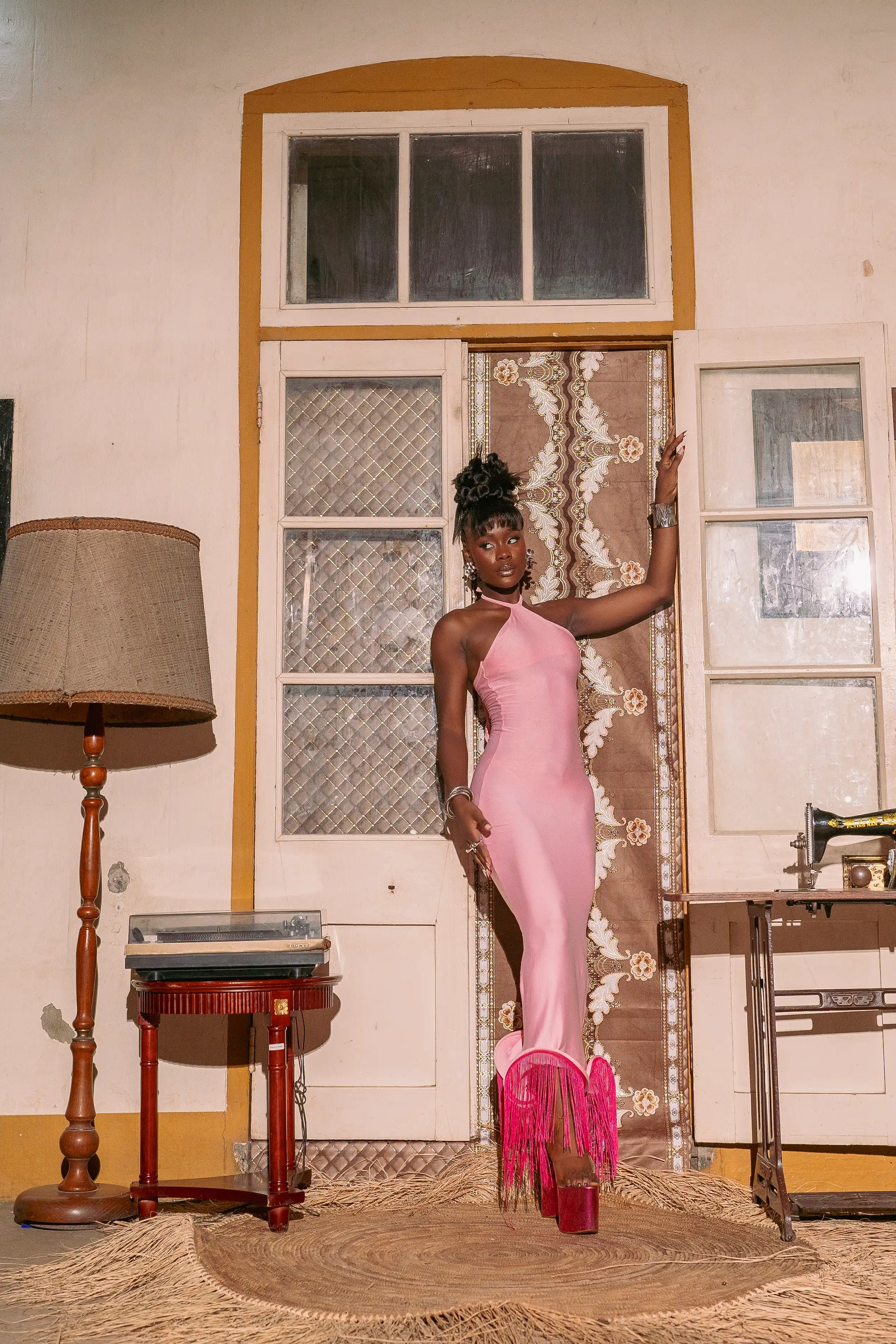 RHYTHM DRESS