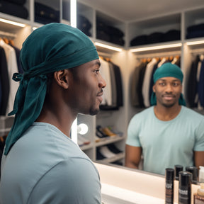 Silky Loop Du-Wave Cap