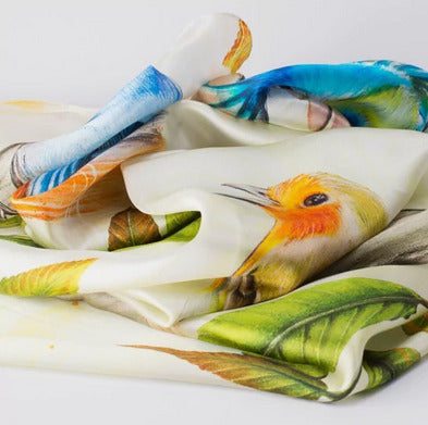 magnolia scarf