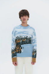 Archipielago Sweater