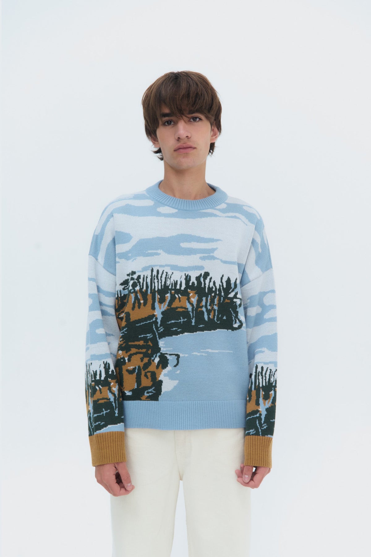 Archipielago Sweater