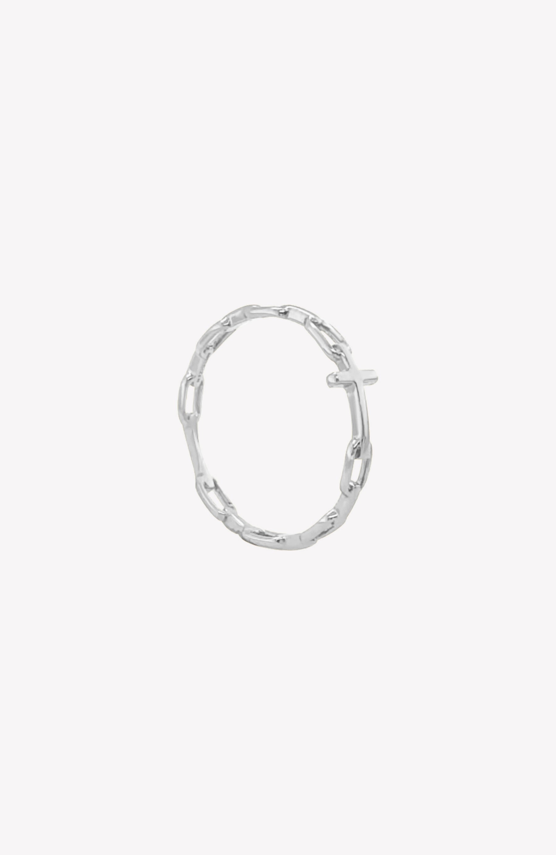 Chain Breaker Cross Ring