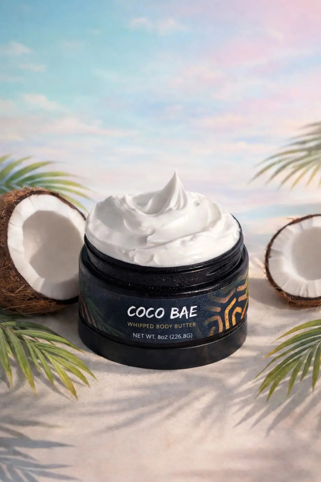 Coco Bae Whipped Body Butter
