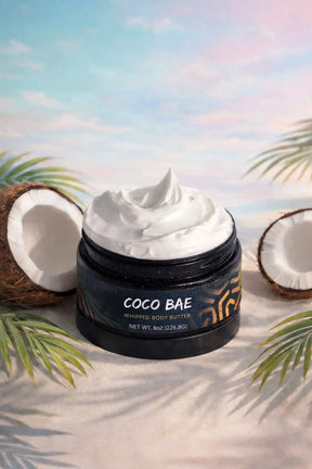 Coco Bae Whipped Body Butter