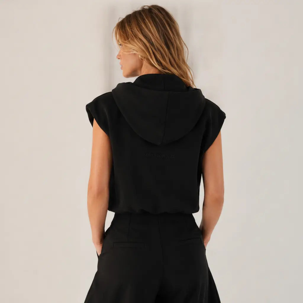 Structured Shoulder Vest