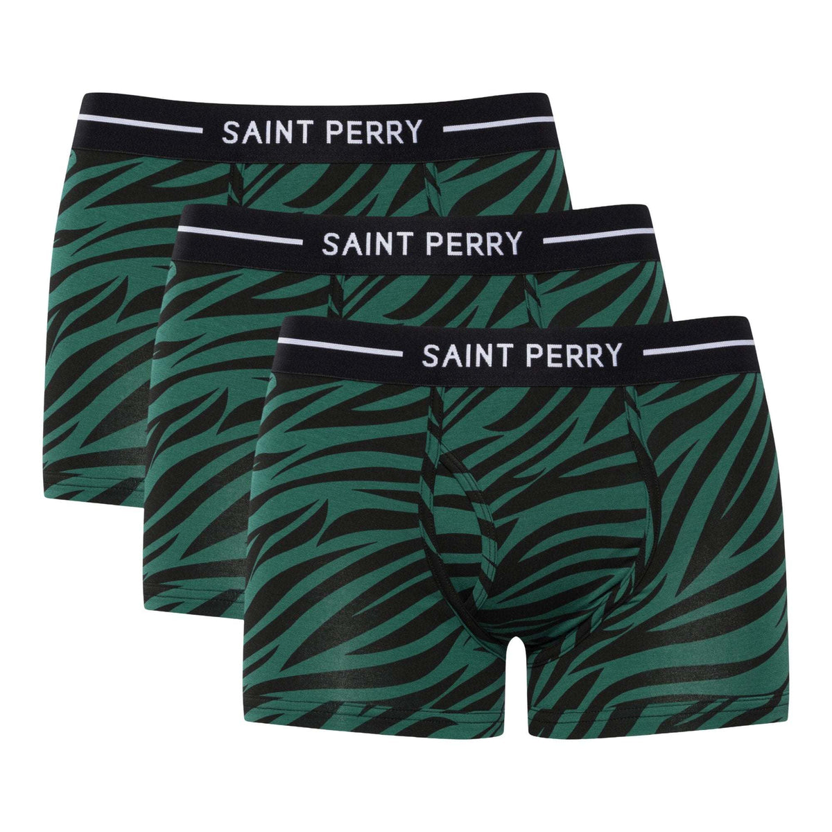 Zebra Boxer Brief 3 Pack