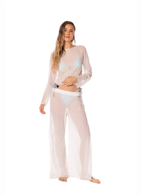 CRYSTAL SHORE CRETA PANT 9537