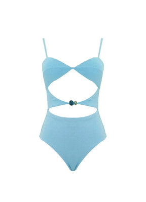 CRYSTAL SHORE ALIDA ONE PIECE 95053