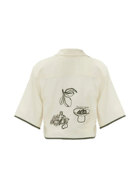 SAGE DUNES ALYA SHIRT 9507
