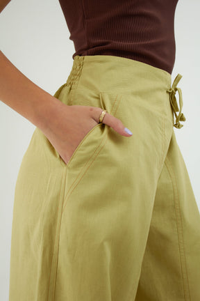 Cris Linen Pant