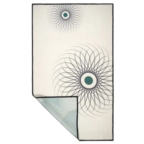 Kitchen Towel | Gentle Trace | Double-Sided Microfiber