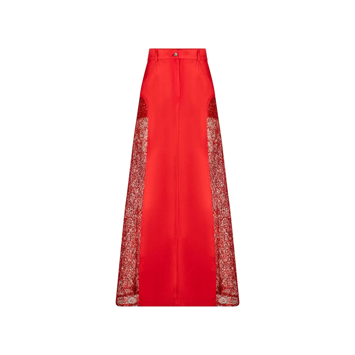 Lace Maxi Skirt