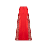 Lace Maxi Skirt