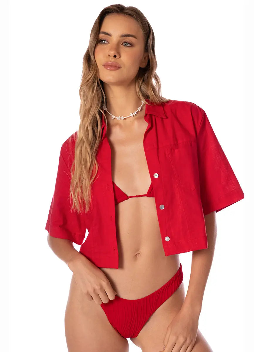 CRIMSON HEAT LEXI BOTTOM 94934