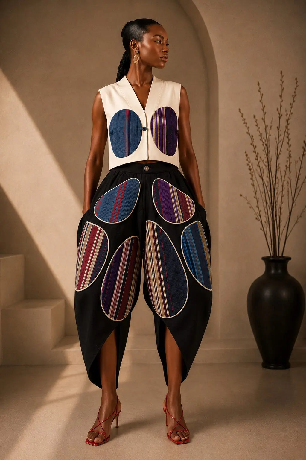 THE THONIA SET