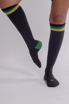 Com-pressi-on Me Socks