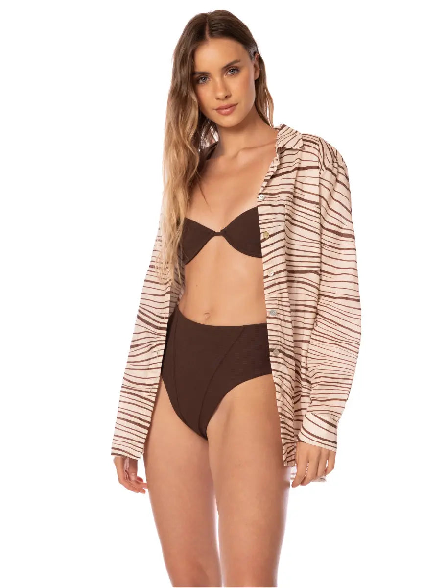 ETERNAL SANDS ARABELLA SHIRT 9524